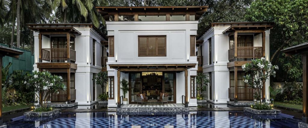 Azara Beach House Exclusive villa with private pool Candolim