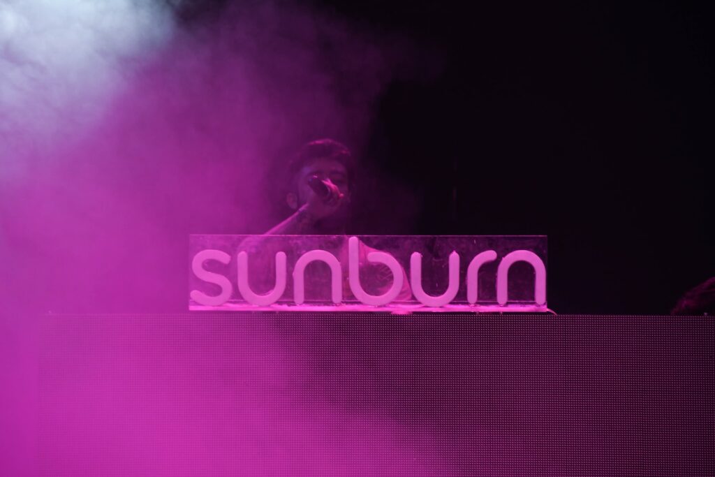 sunburn goa 2023